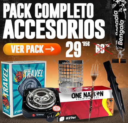 PACK ACCESORIOS